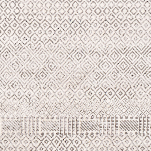 Pisa PSS-2322 5' x 7' Machine Woven Area Rug