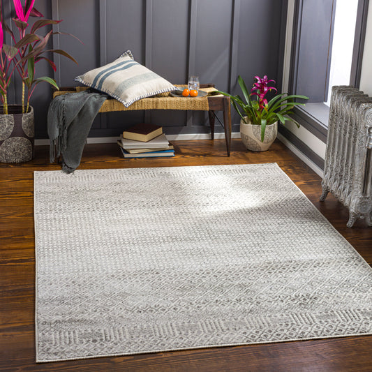 Alfombra tejida a máquina Pisa PSS-2322 de 1,52 m x 2,13 m