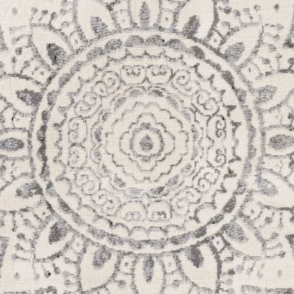 Pisa PSS-2326 6' x 9' Machine Woven Area Rug