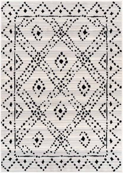 Alfombra tejida a máquina Pisa PSS-2327 de 1,52 m x 2,13 m