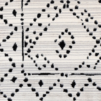 Alfombra tejida a máquina Pisa PSS-2327 de 1,52 m x 2,13 m