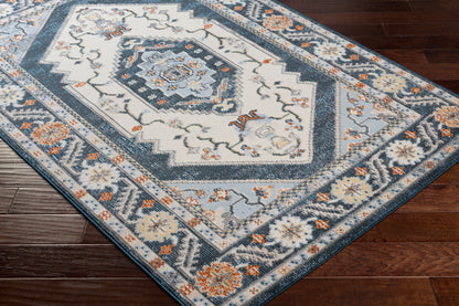 Alfombra tejida a máquina Pisa PSS-2329 de 1,52 m x 2,13 m
