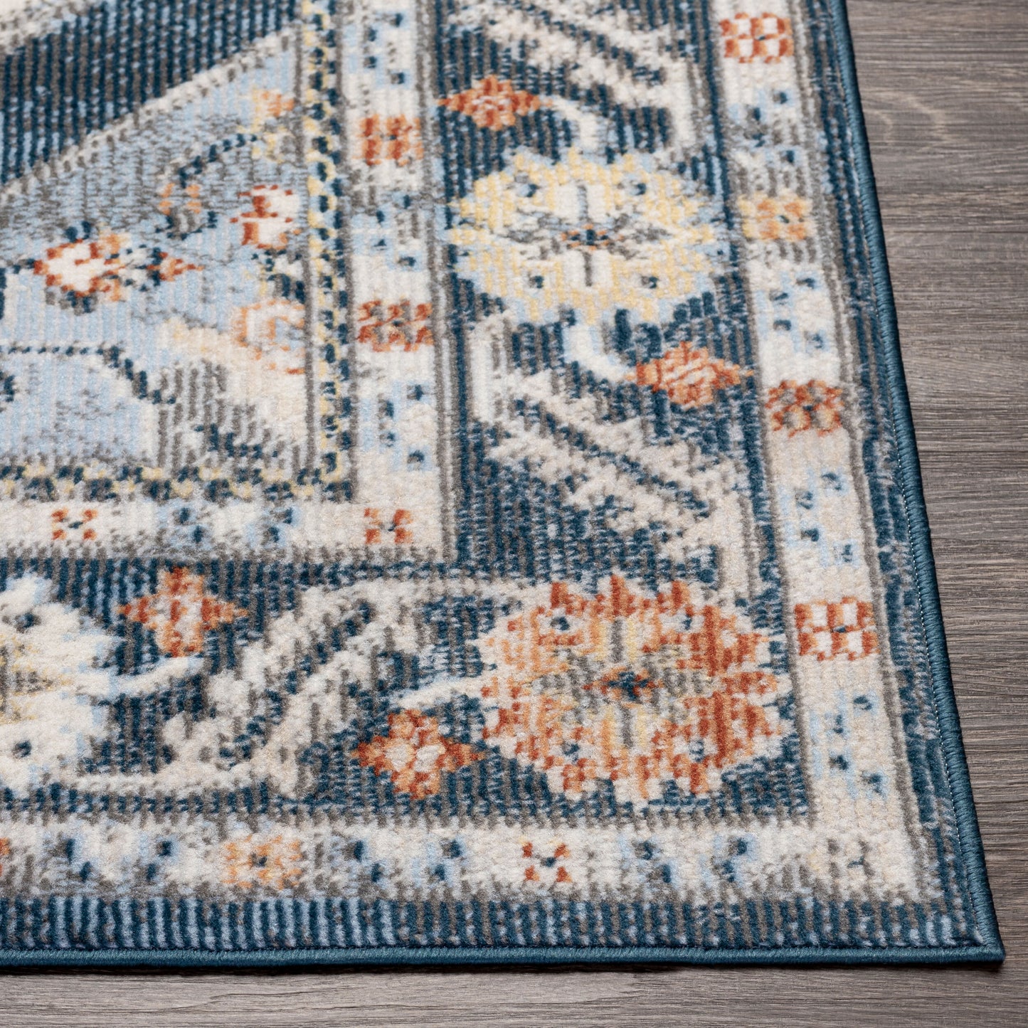 Alfombra tejida a máquina Pisa PSS-2329 de 1,52 m x 2,13 m