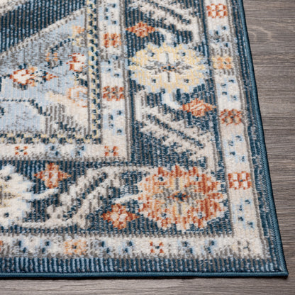 Alfombra tejida a máquina Pisa PSS-2329 de 1,52 m x 2,13 m
