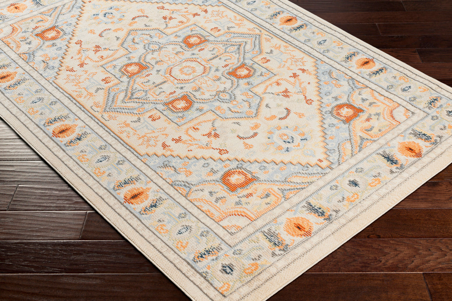 Alfombra tejida a máquina Pisa PSS-2331 de 1,52 m x 2,13 m