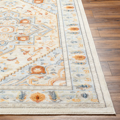 Alfombra tejida a máquina Pisa PSS-2331 de 1,52 m x 2,13 m
