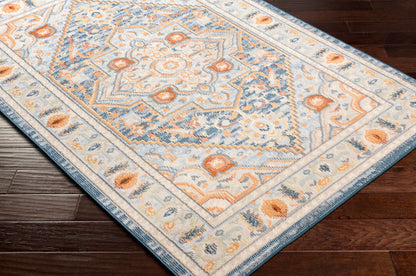 Alfombra tejida a máquina Pisa PSS-2332 de 1,52 m x 2,13 m