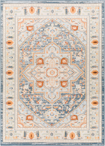 Alfombra tejida a máquina Pisa PSS-2332 de 1,52 m x 2,13 m
