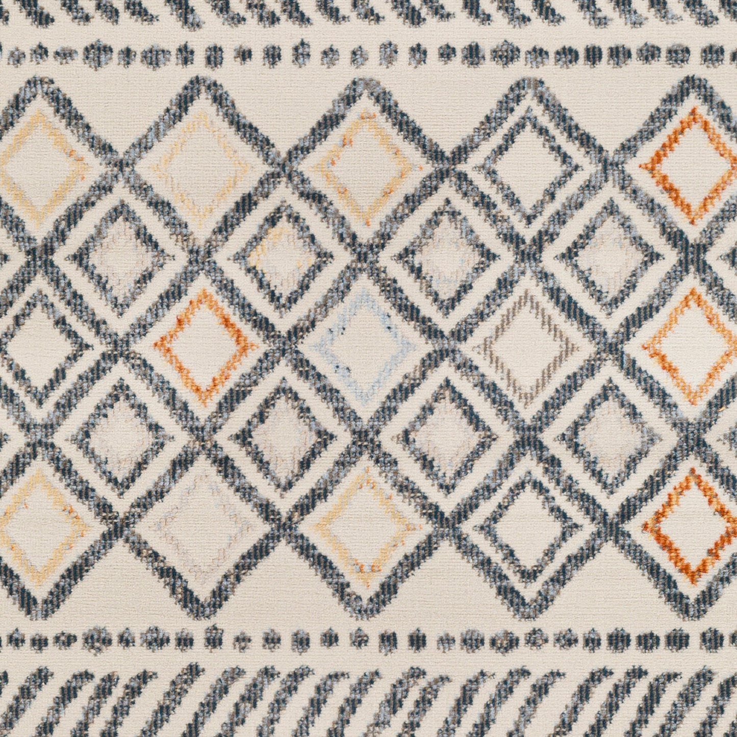Pisa PSS-2340 8' x 10' Machine Woven Area Rug