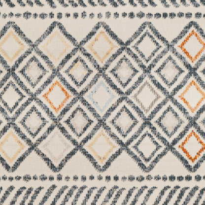 Pisa PSS-2340 8' x 10' Machine Woven Area Rug