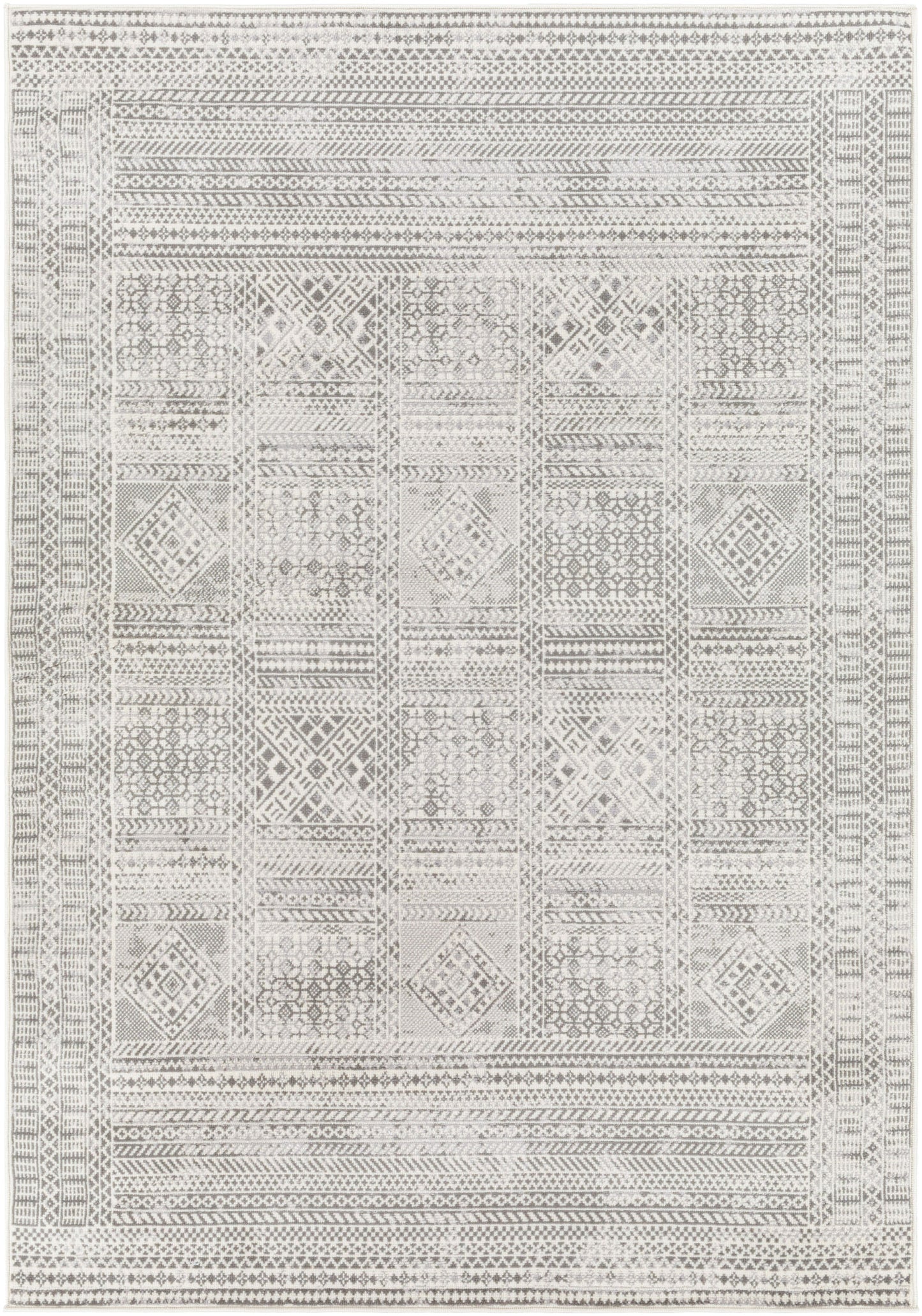 Alfombra tejida a máquina Pisa PSS-2343 de 1,52 m x 2,13 m
