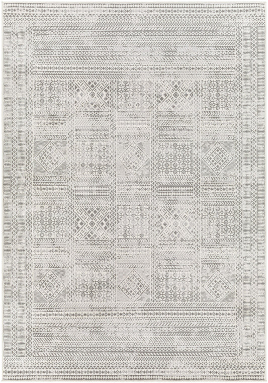 Alfombra tejida a máquina Pisa PSS-2343 de 1,52 m x 2,13 m