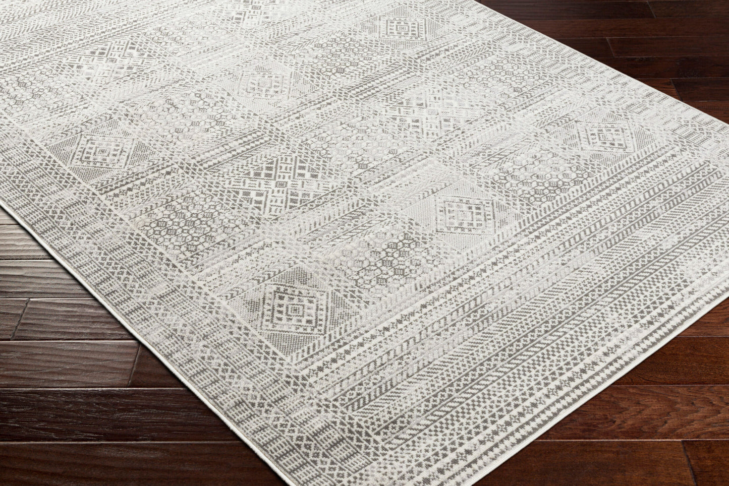 Alfombra tejida a máquina Pisa PSS-2343 de 1,52 m x 2,13 m