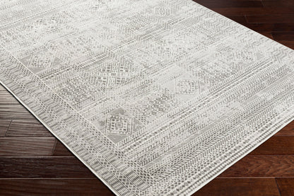 Alfombra tejida a máquina Pisa PSS-2343 de 1,52 m x 2,13 m
