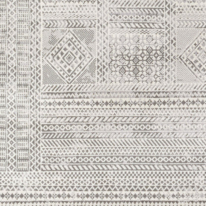Alfombra tejida a máquina Pisa PSS-2343 de 1,52 m x 2,13 m