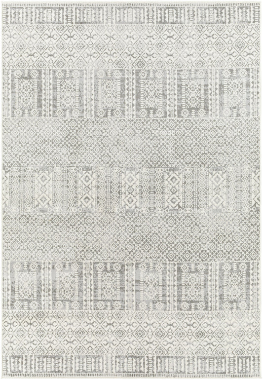 Pisa PSS-2344 9' x 12' Machine Woven Area Rug