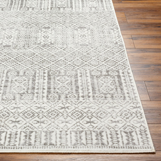 Pisa PSS-2344 9' x 12' Machine Woven Area Rug