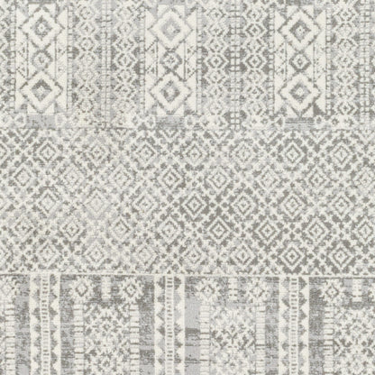 Pisa PSS-2344 9' x 12' Machine Woven Area Rug