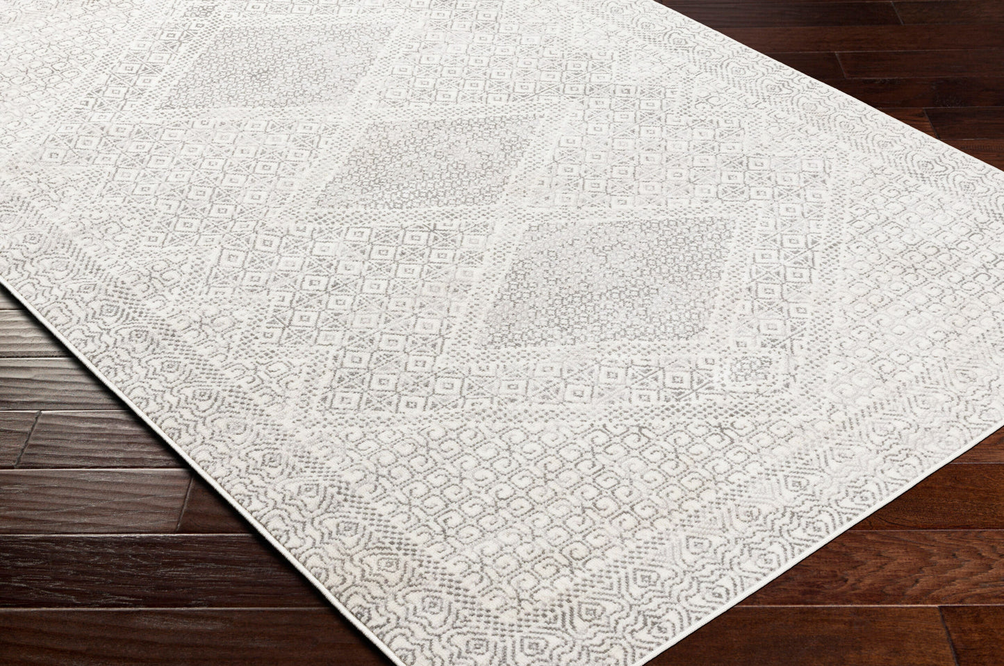Pisa PSS-2345 8' x 10' Machine Woven Area Rug