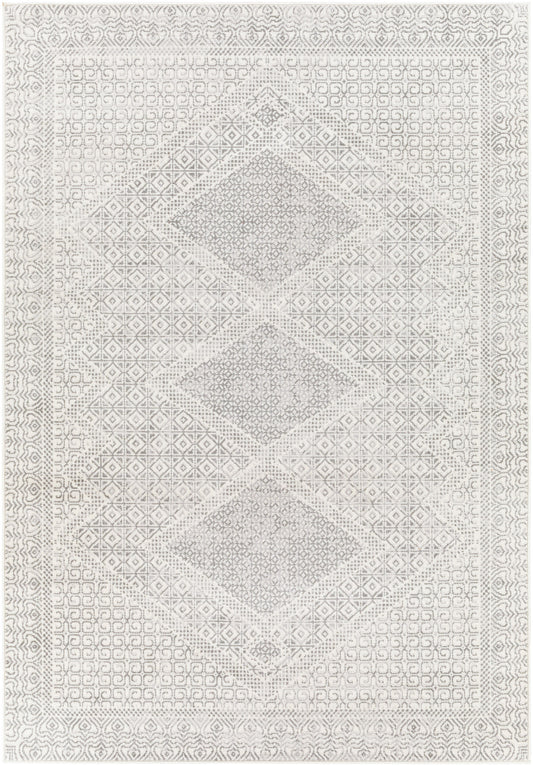 Alfombra tejida a máquina Pisa PSS-2345 de 9' x 12'