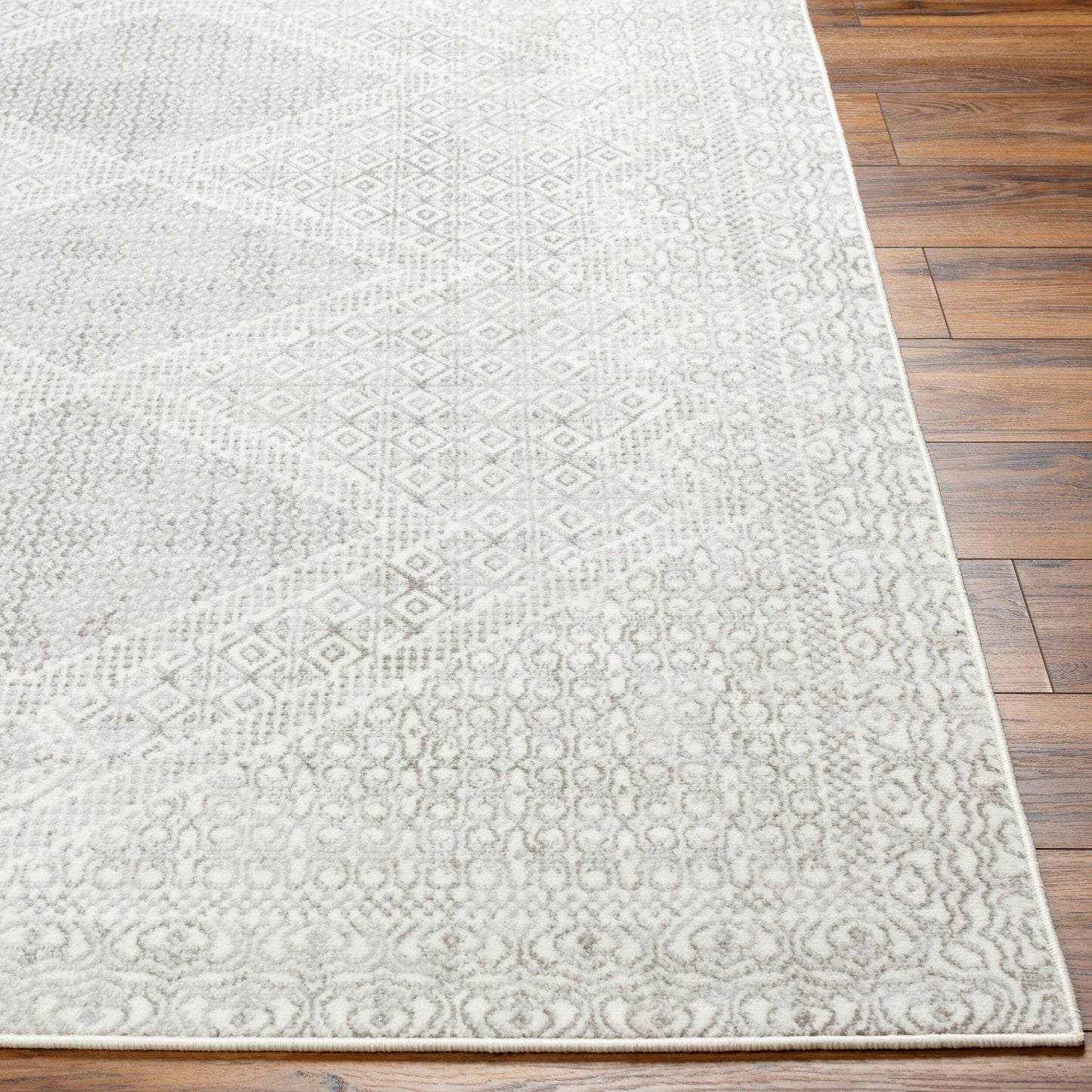 Pisa PSS-2345 8' x 10' Machine Woven Area Rug