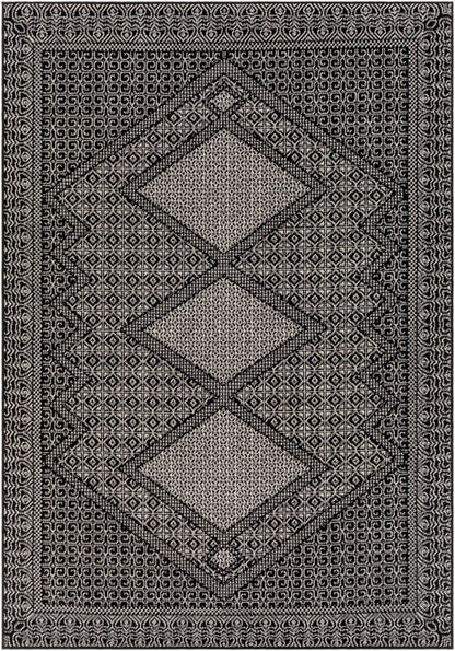 Alfombra tejida a máquina Pisa PSS-2346 de 8' x 10'
