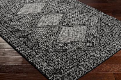 Alfombra tejida a máquina Pisa PSS-2346 de 8' x 10'