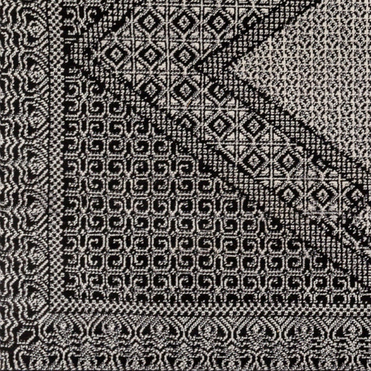 Pisa PSS-2346 9' x 12' Machine Woven Area Rug