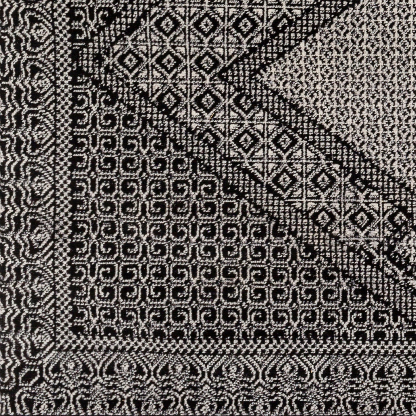 Alfombra tejida a máquina Pisa PSS-2346 de 8' x 10'