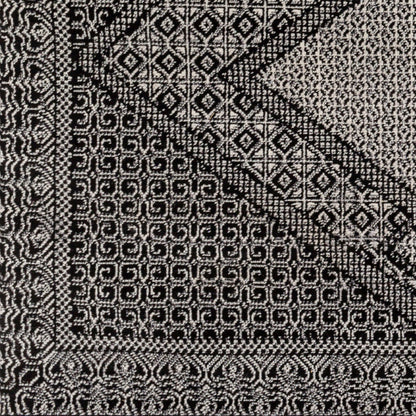 Alfombra tejida a máquina Pisa PSS-2346 de 8' x 10'