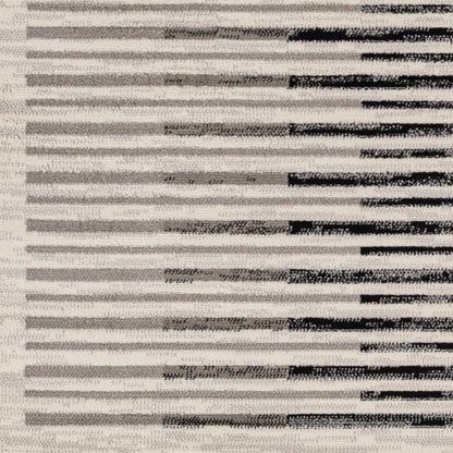 Pisa PSS-2350 6' x 9' Machine Woven Area Rug