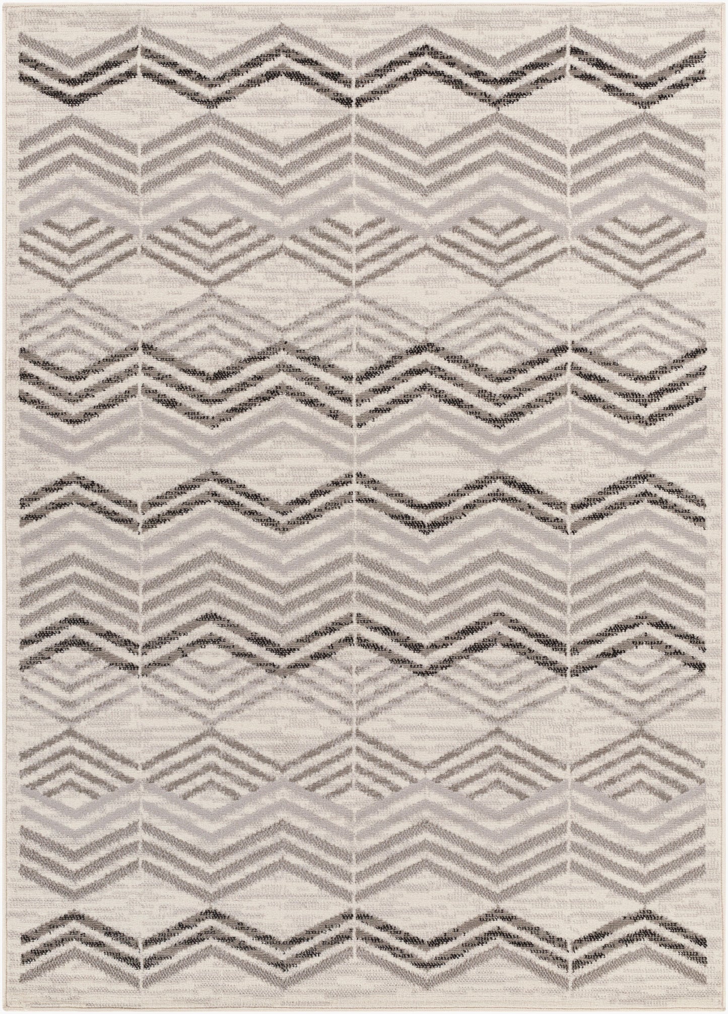 Pisa PSS-2352 8' x 10' Machine Woven Area Rug