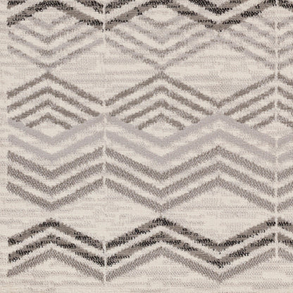 Pisa PSS-2352 8' x 10' Machine Woven Area Rug