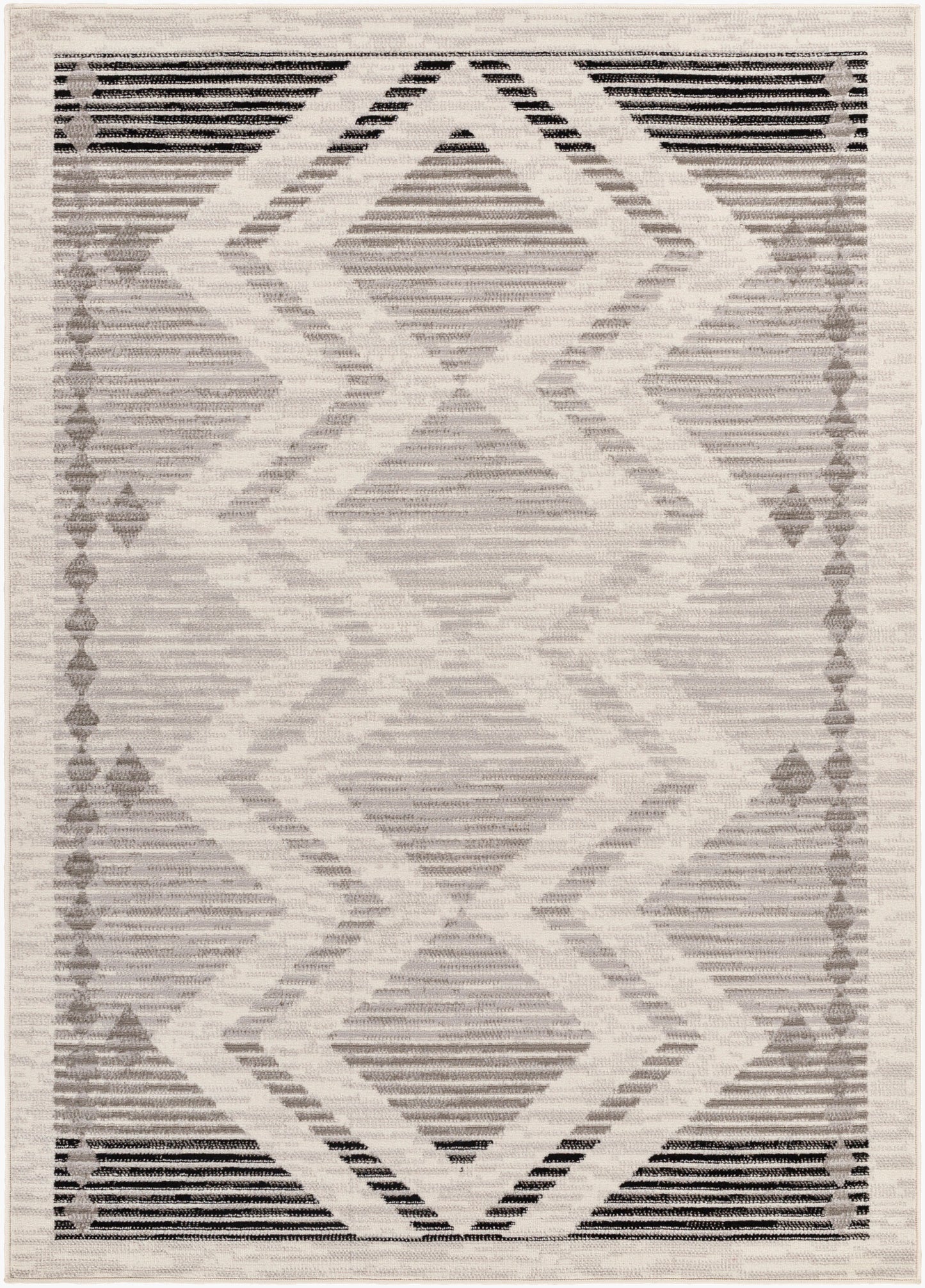 Alfombra tejida a máquina Pisa PSS-2353 de 1,52 m x 2,13 m