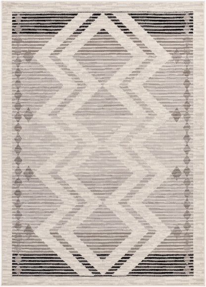 Alfombra tejida a máquina Pisa PSS-2353 de 1,52 m x 2,13 m