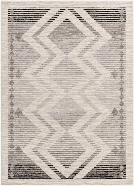 Alfombra tejida a máquina Pisa PSS-2353 de 1,52 m x 2,13 m