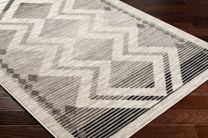 Alfombra tejida a máquina Pisa PSS-2353 de 8' x 10'