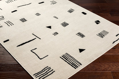 Alfombra tejida a máquina Pisa PSS-2357 de 1,52 m x 2,13 m