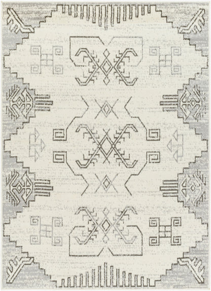 Pisa PSS-2360 8' x 10' Machine Woven Area Rug