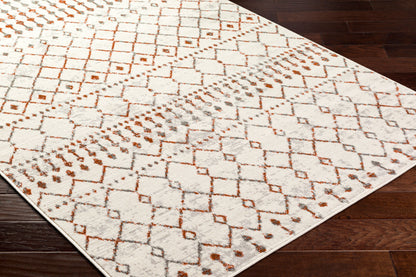 Alfombra tejida a máquina Pisa PSS-2368 de 8' x 10'