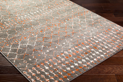 Alfombra tejida a máquina Pisa PSS-2369 de 8' x 10'