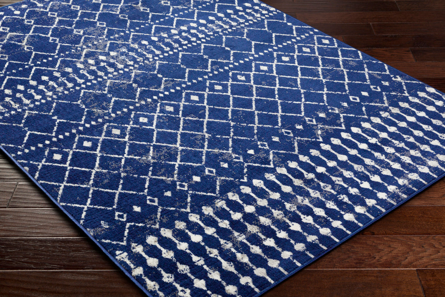Alfombra tejida a máquina Pisa PSS-2370 de 8' x 10'