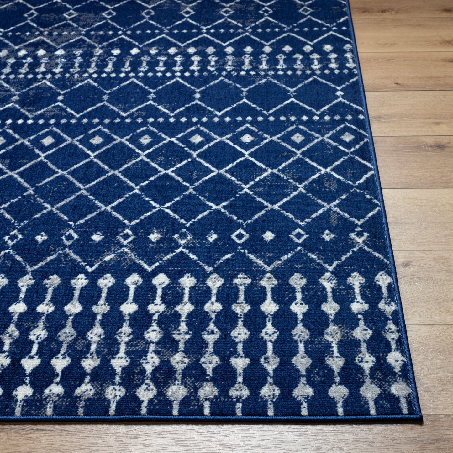 Alfombra tejida a máquina Pisa PSS-2370 de 8' x 10'