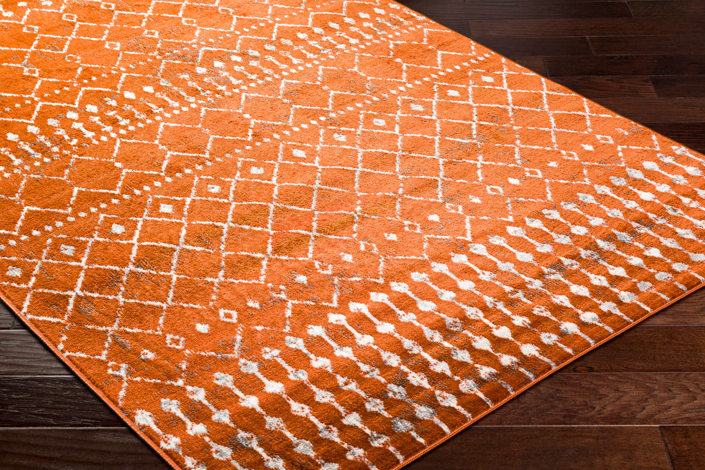 Alfombra tejida a máquina Pisa PSS-2371 de 1,52 m x 2,13 m