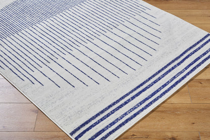 Pisa PSS-2374 6' x 9' Machine Woven Area Rug