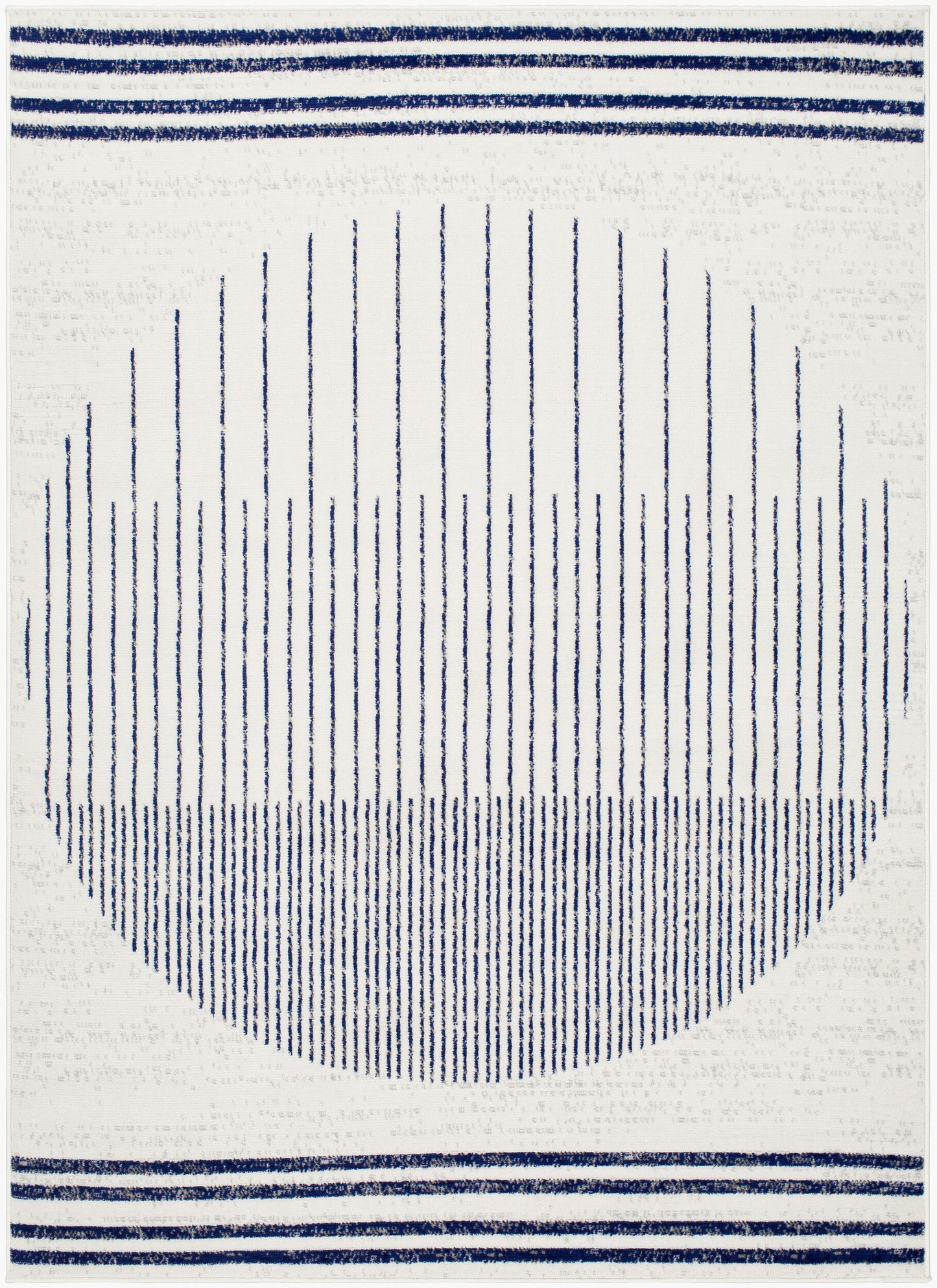 Pisa PSS-2374 6' x 9' Machine Woven Area Rug