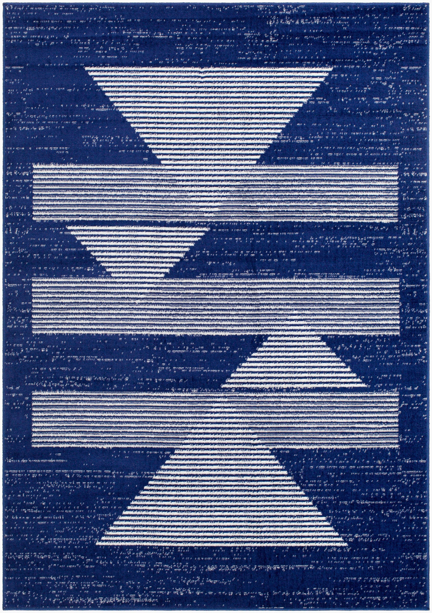 Alfombra tejida a máquina Pisa PSS-2377 de 1,52 m x 2,13 m