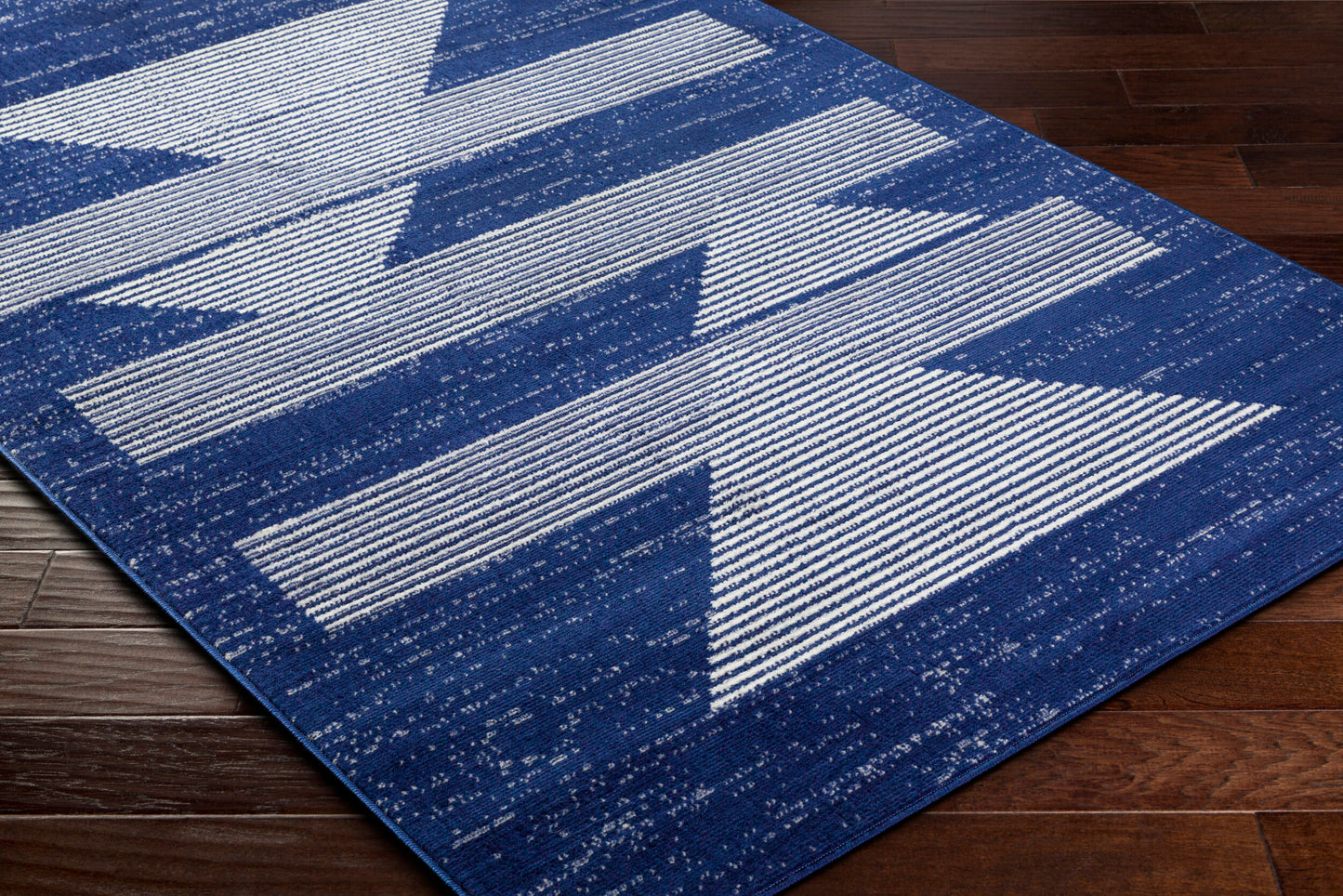 Alfombra tejida a máquina Pisa PSS-2377 de 1,52 m x 2,13 m