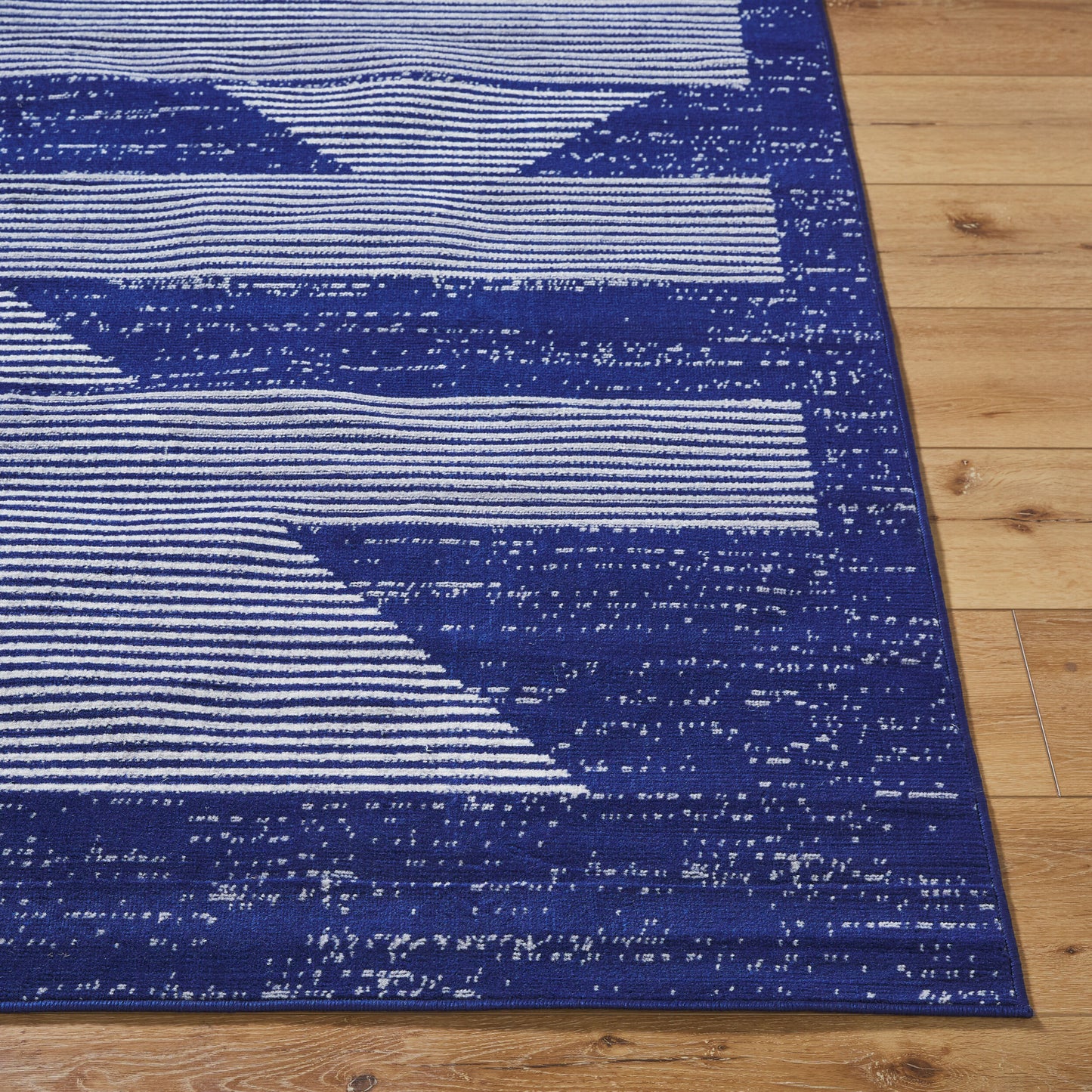 Alfombra tejida a máquina Pisa PSS-2377 de 6' x 9'