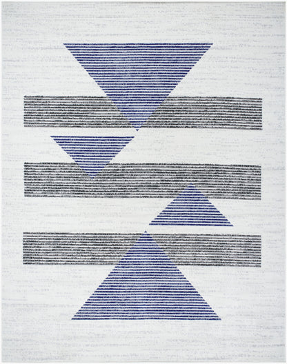 Alfombra tejida a máquina Pisa PSS-2378 de 8' x 10'